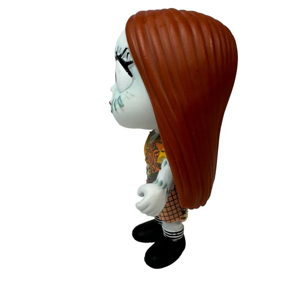 Nightmare Before Christmas 25th Anniversary Funko Sally Figurine Figure Goth Emo - Picture 4 of 5